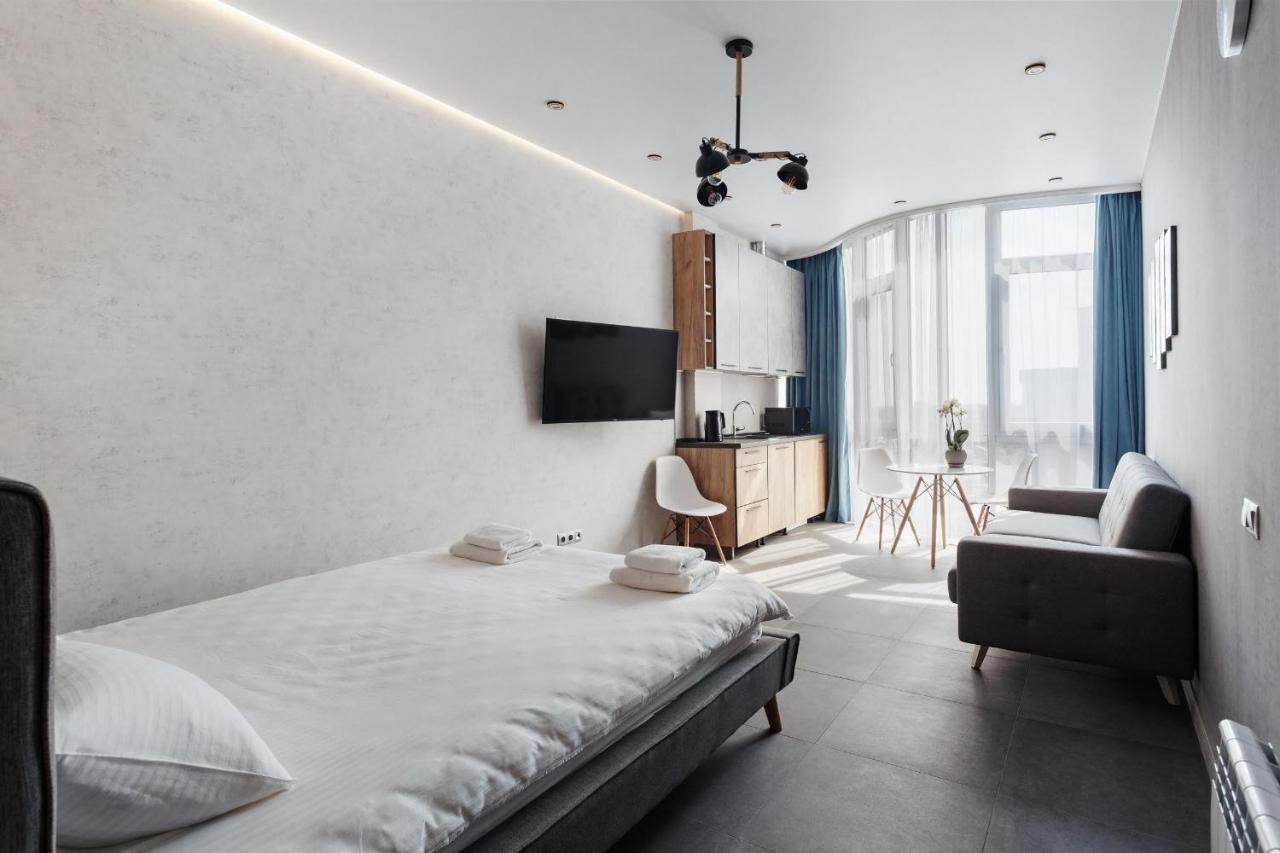 Arcadia Sky Apartment Odesa Exterior foto