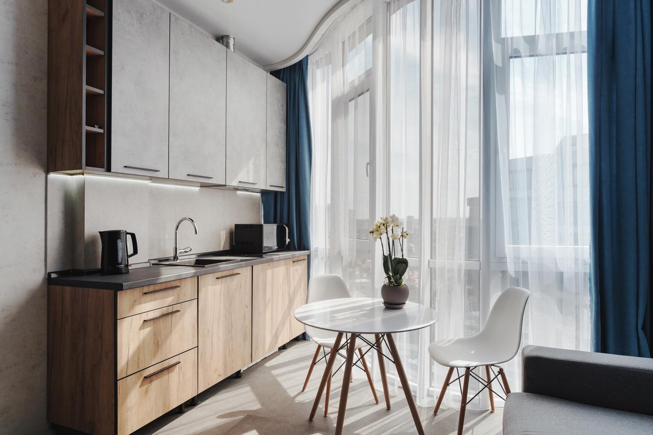 Arcadia Sky Apartment Odesa Exterior foto