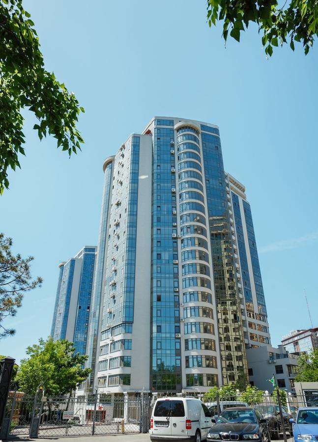 Arcadia Sky Apartment Odesa Exterior foto