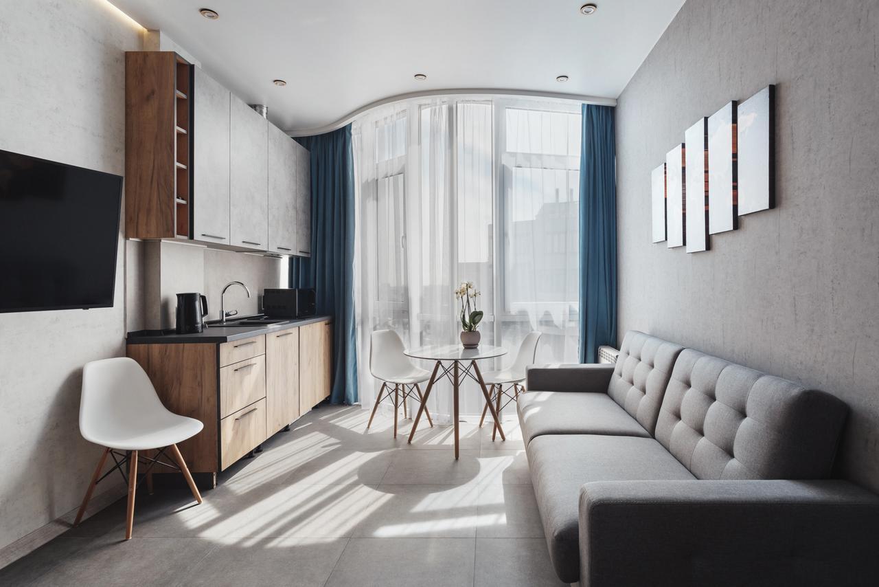 Arcadia Sky Apartment Odesa Exterior foto